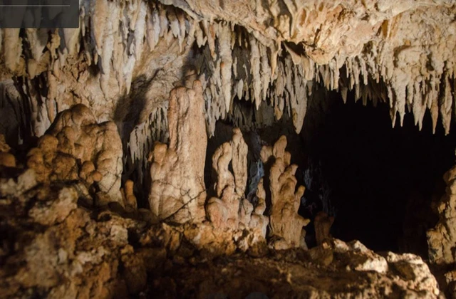 Parque Nacional El Choco Cuevas